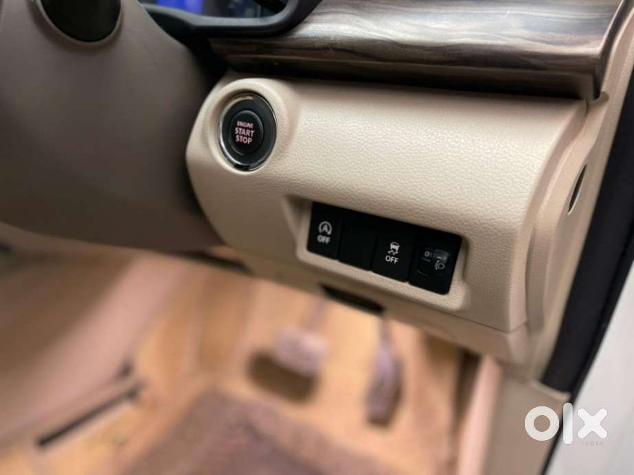 Maruti Suzuki Ertiga Zxi At, 2019, Petrol