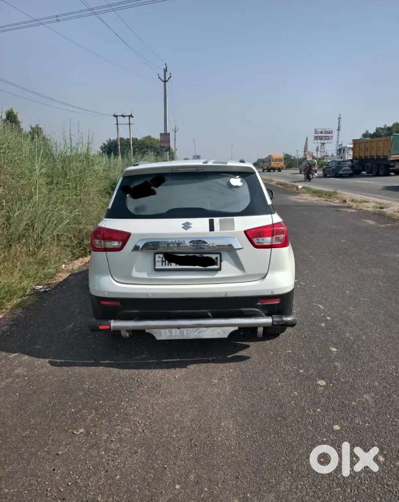Maruti Suzuki Brezza Vdi 2018