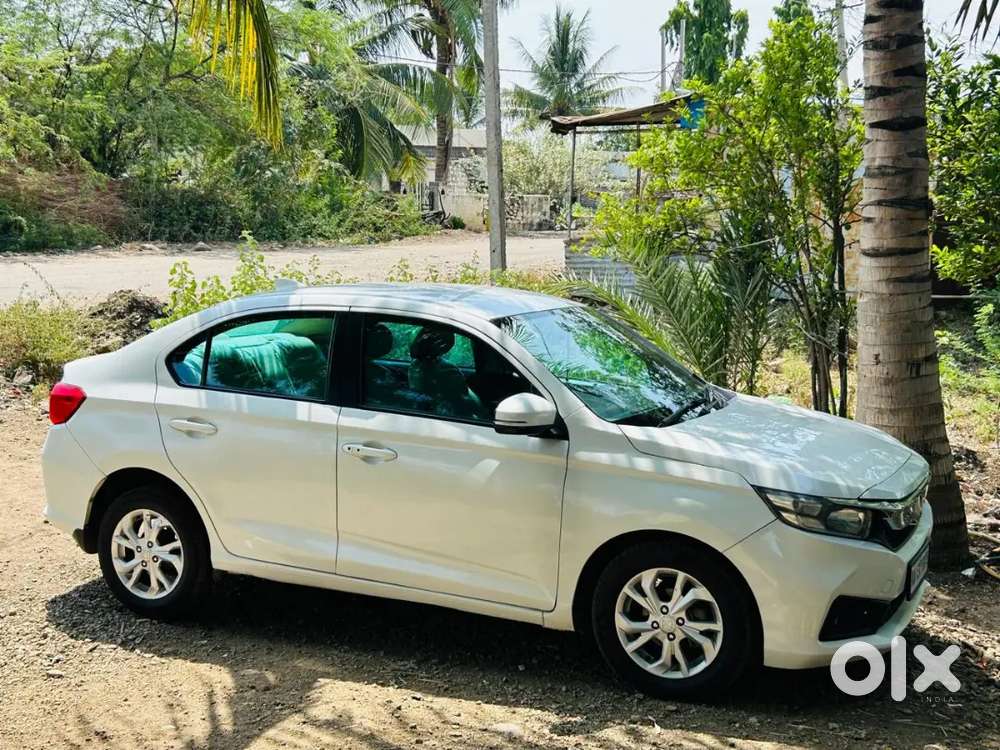 Honda Amaze V 1.2 Petrol 2019