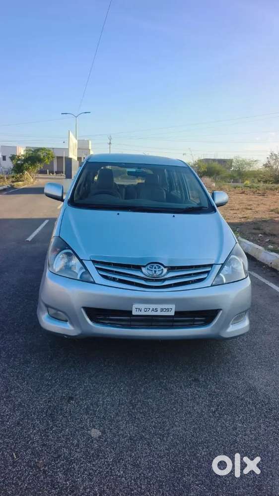 Toyota Innova 2.5 Gx 2007