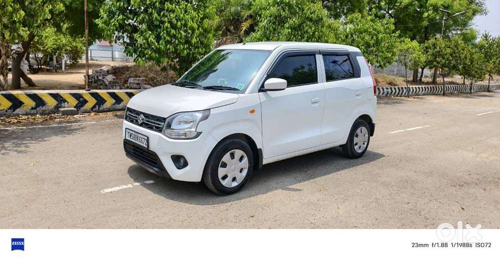 Maruti Suzuki Wagon R Vxi Plus(o), 2023, Petrol