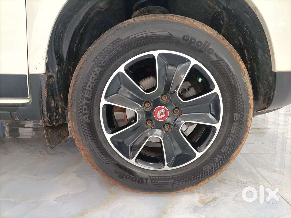 Renault Duster Petrol Rxs Cvt, 2018, Petrol