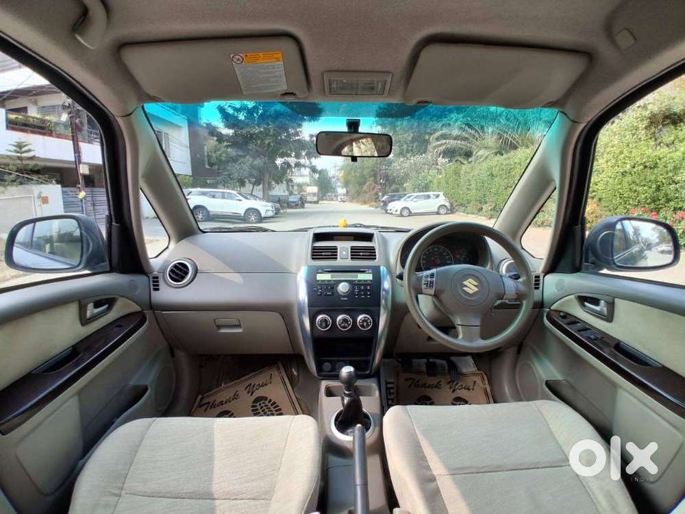 Maruti Suzuki Sx4 Zdi Bs Iv, 2011, Diesel