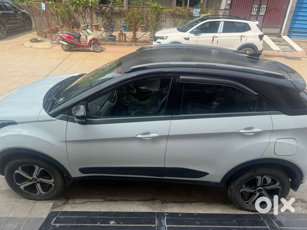 Tata Nexon Petrol 2021