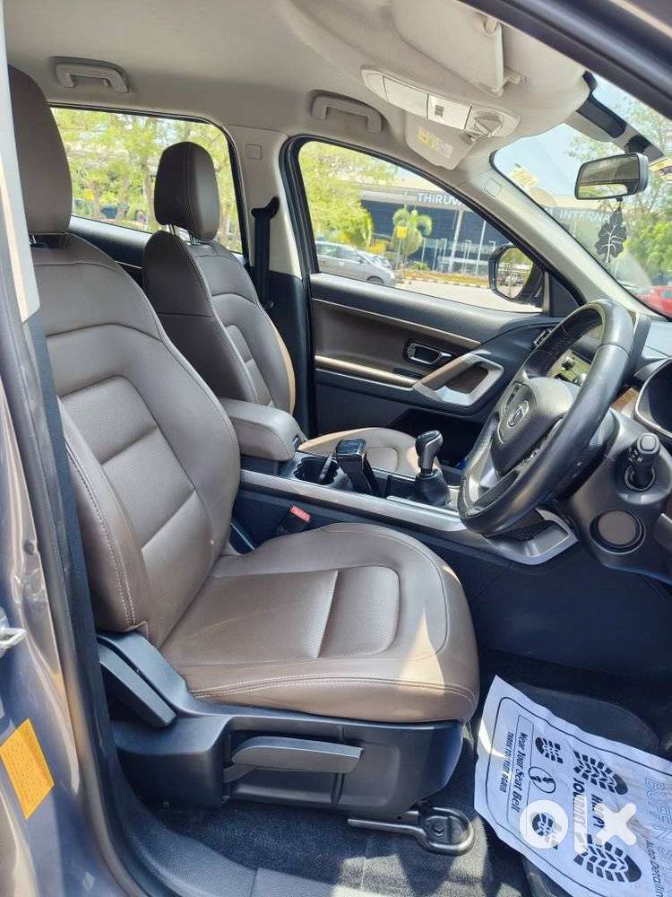 Tata Harrier Xz, 2019, Diesel