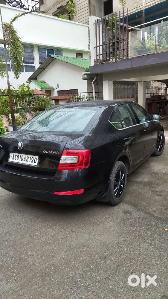 Skoda Octavia, Diesel At, Top Model, Spotless Condition.