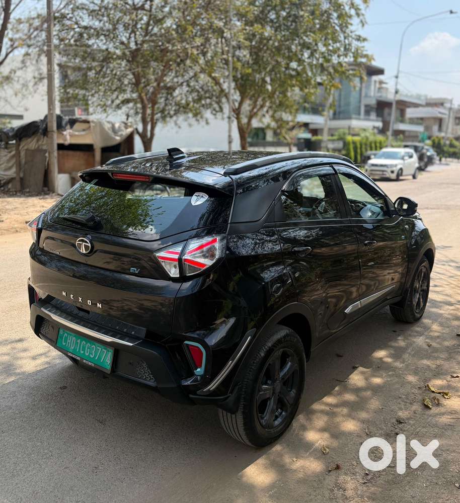 Tata Nexon Ev Xz Plus Lux Dark Edition, 2021, Electric