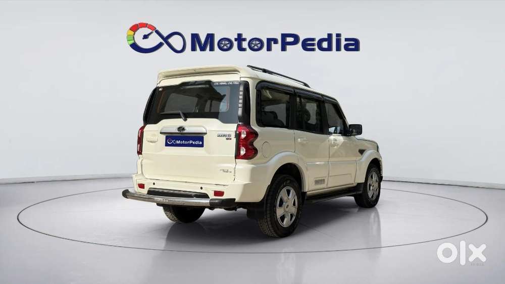 Mahindra Scorpio [2020-2022] 2.2 S9, 2021, Diesel