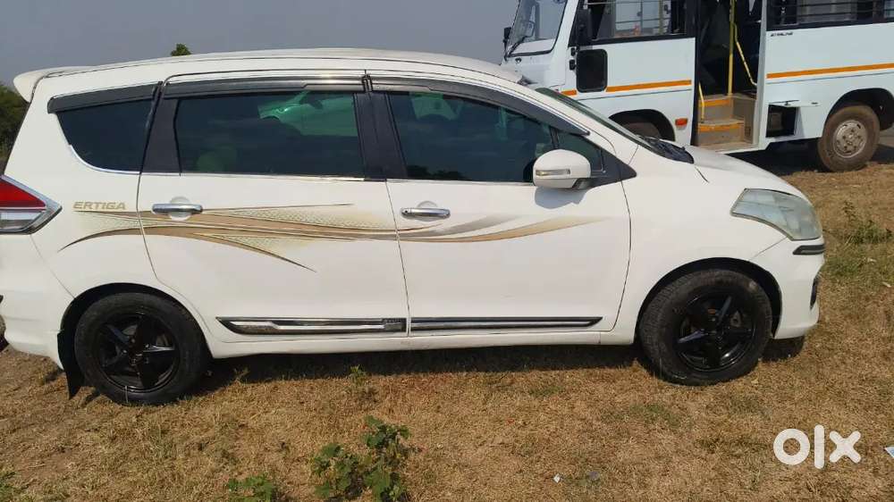 2017 Maruti Suzuki Ertiga Anniversary