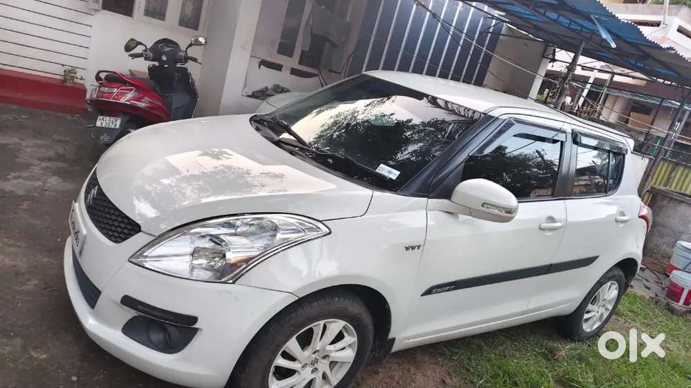 Maruti Suzuki Swift 2014 Petrol