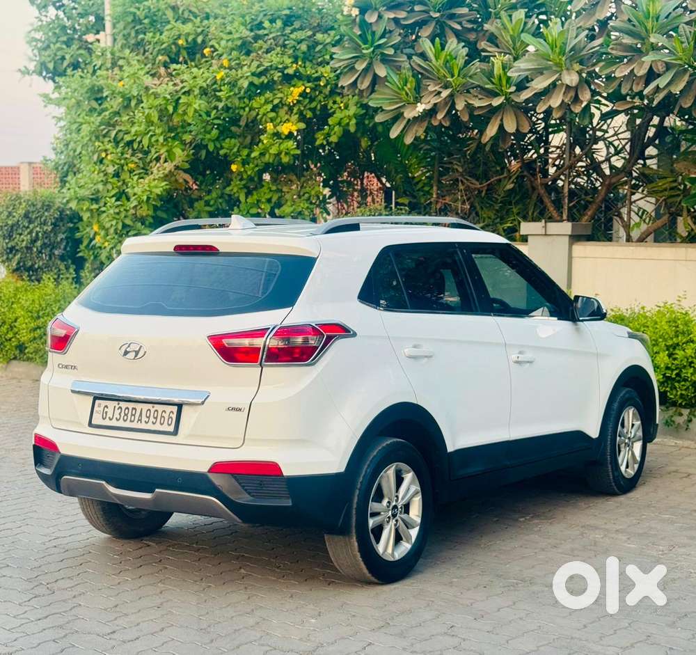 Hyundai Creta 1.4 S Plus Crdi, 2018, Diesel