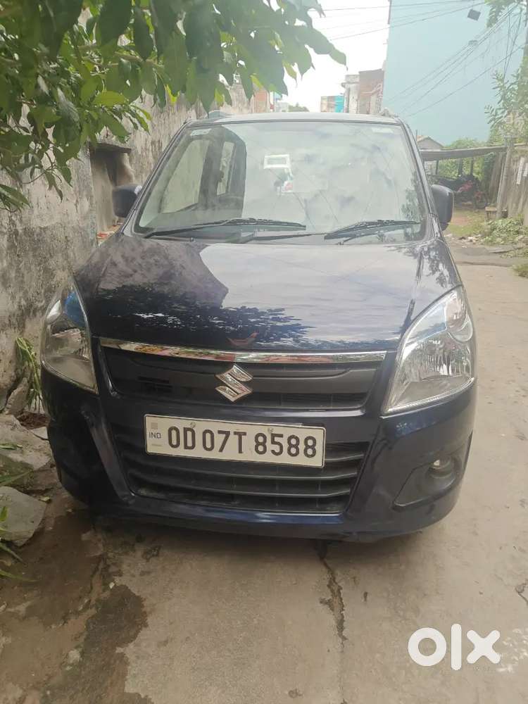 Maruti Suzuki Wagon R 2018 Petrol 80000 Km Driven