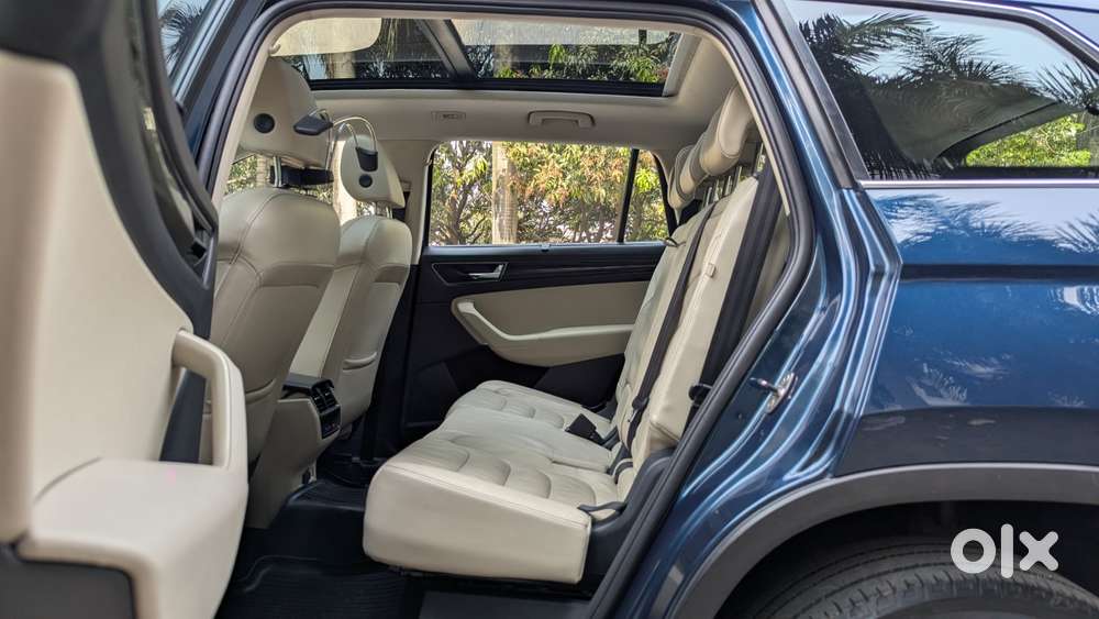 Skoda Kodiaq 2.0 Style Tdi 4x4 At, 2018, Diesel