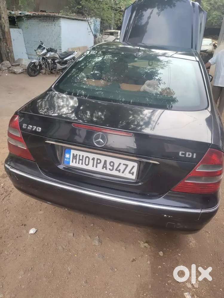 Mercedes-benz E-class 2006 Elegance