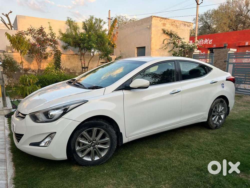 Hyundai New Elantra 2016