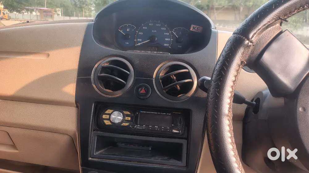 Chevrolet Spark Ls Petrol And Lpg.