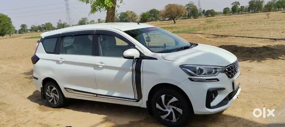 Maruti Suzuki Ertiga 2021