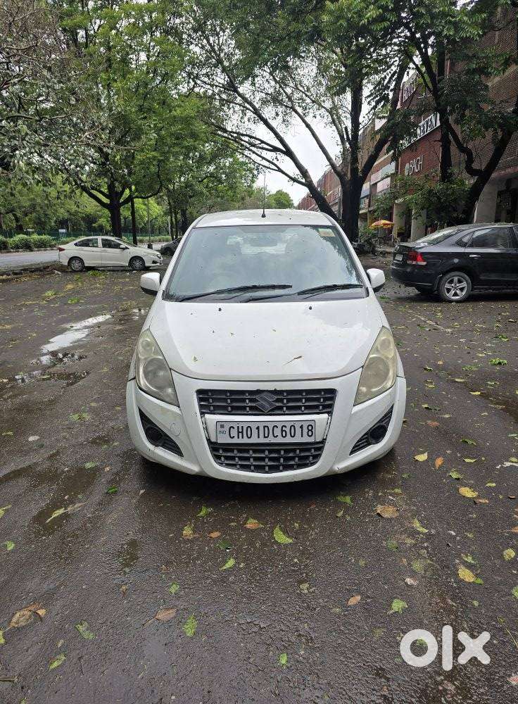 Maruti Suzuki Ritz, 2015, Petrol
