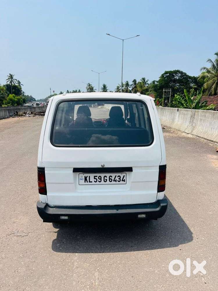 Maruti Suzuki Omni 5 Seater, 2012, Petrol