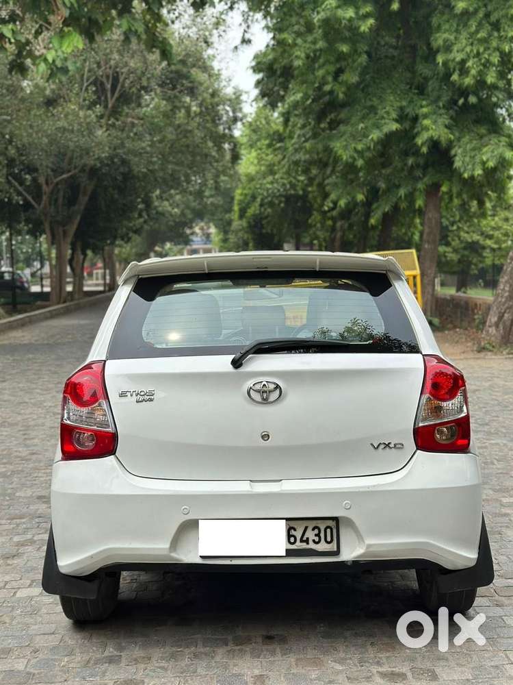 Toyota Etios Liva