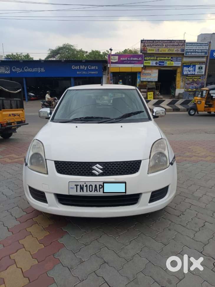 Maruti Suzuki Swift Dzire Ldi Bsiv, 2014, Petrol