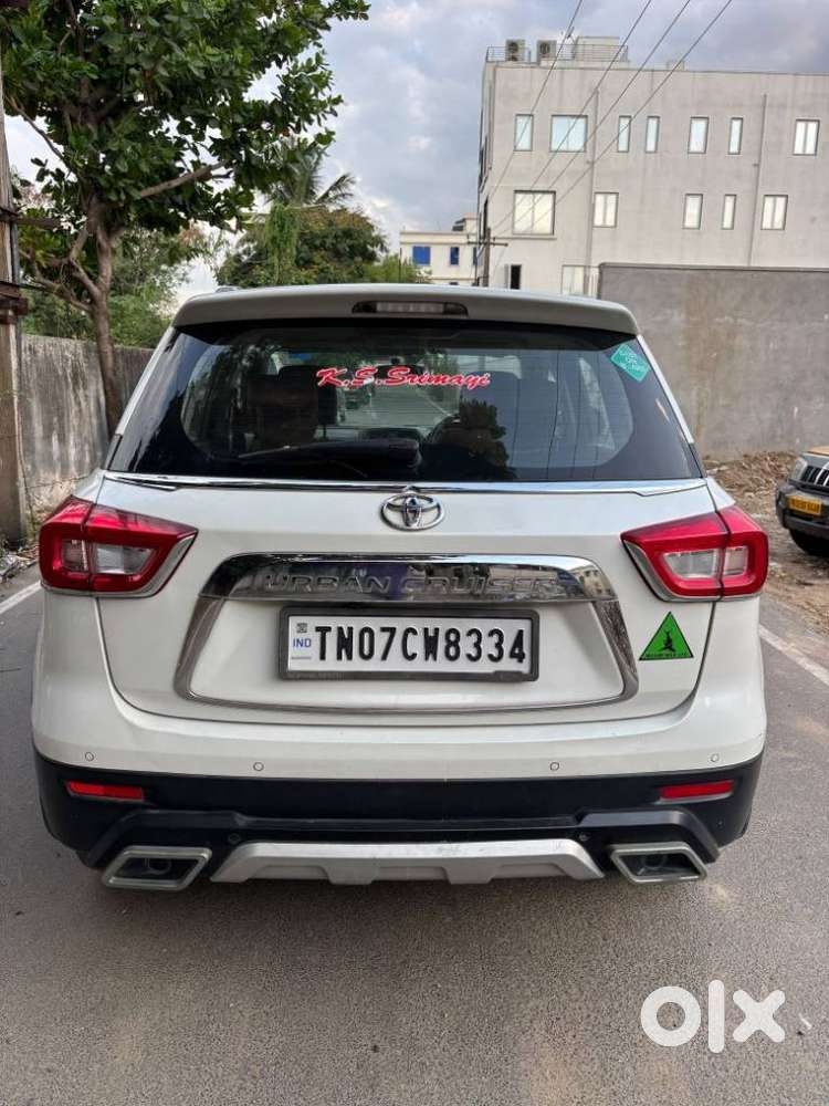 Toyota Urban Cruiser Cruiser Mid, 2021, Petrol