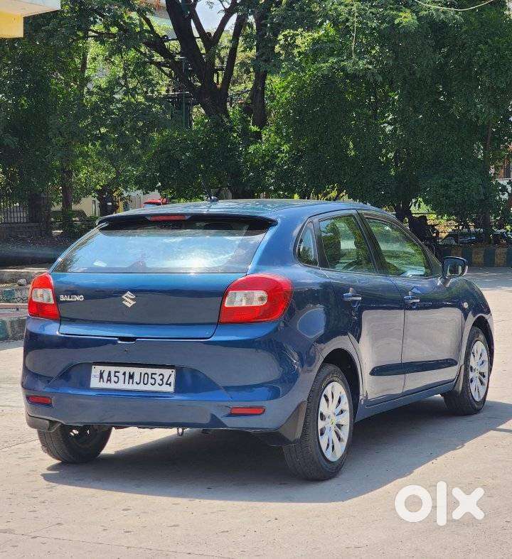 Maruti Suzuki Baleno 1.2 Sigma, 2016, Petrol