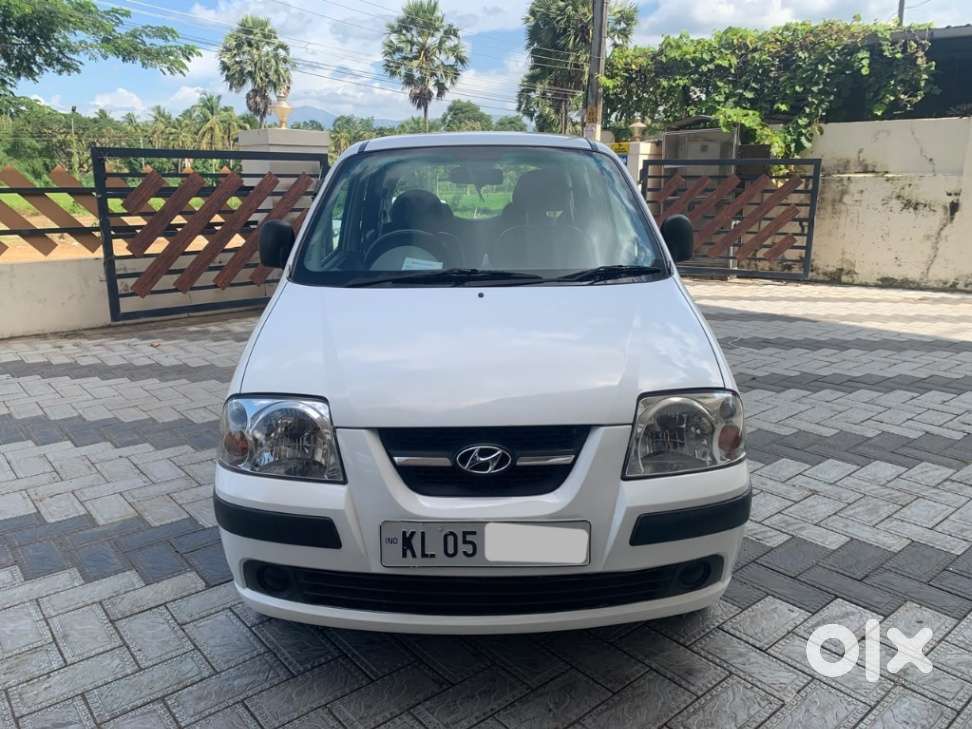 Hyundai Santro Xing Gl, 2009, Petrol