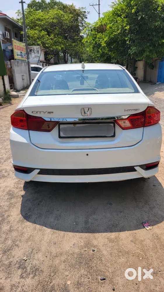 Honda City 2017 Diesel Well Maintained