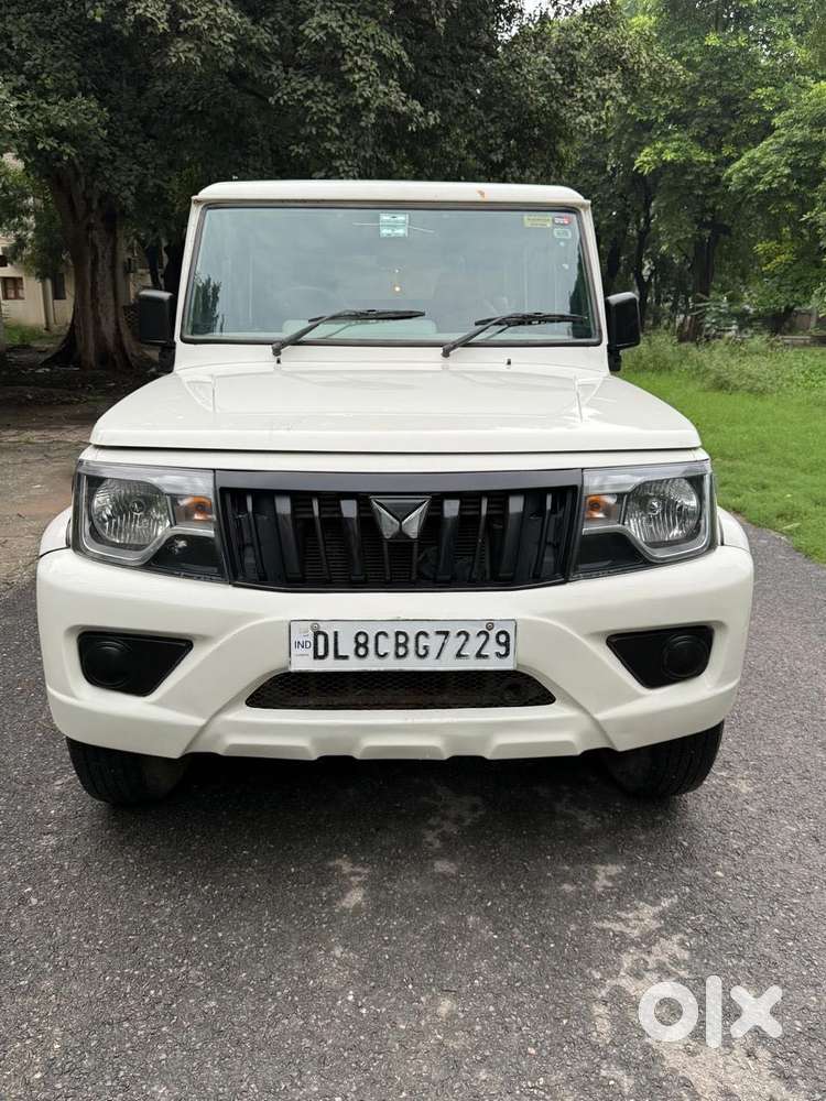Mahindra Bolero 1.5 B4, 2024, Diesel