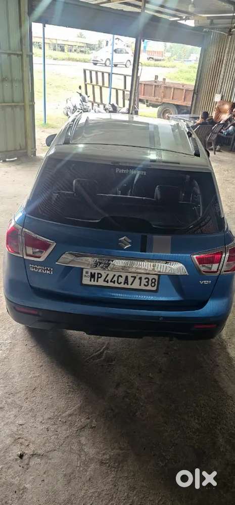 Maruti Suzuki Brezza Vdi 2018 Diesel