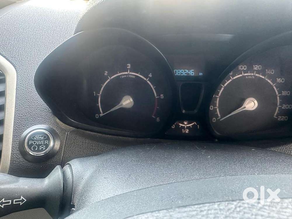 Ford Ecosport 2016 Petrol Good Condition