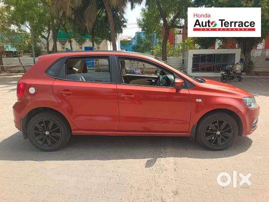 Volkswagen Polo 1.5 Tdi Highline, 2014, Diesel