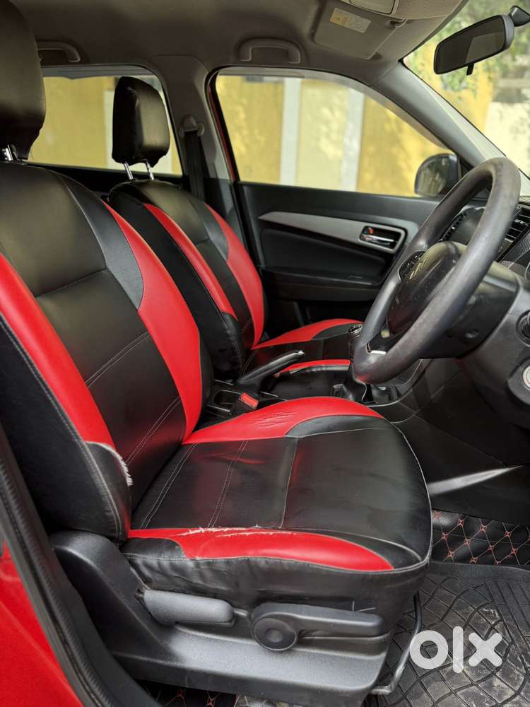 Maruti Suzuki Vitara Brezza Zdi+ Mt, 2018, Diesel