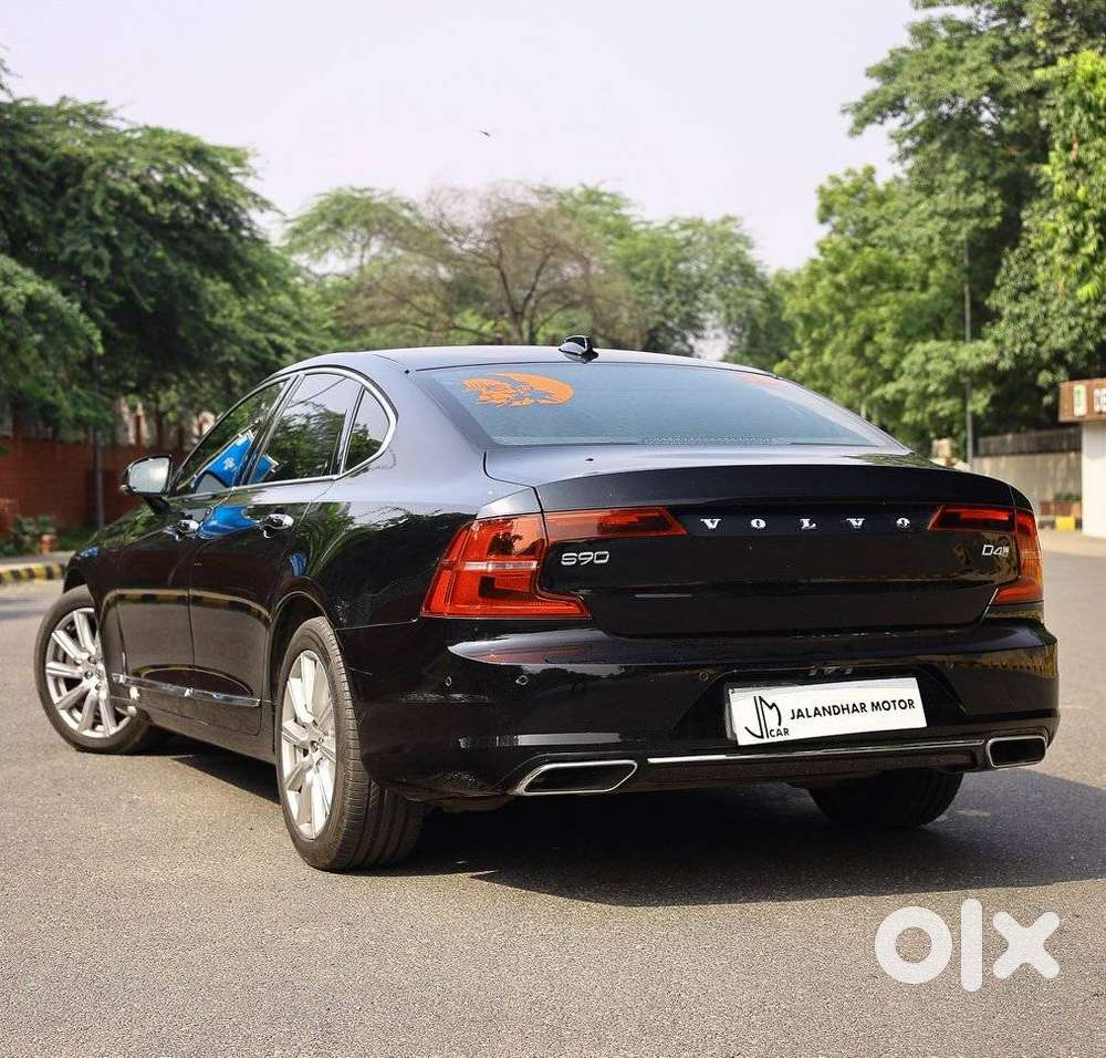 Volvo S90 D4 Inscription, 2018, Diesel