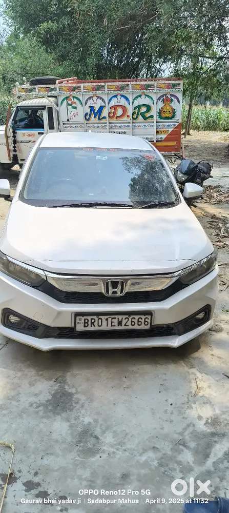 Honda Amaze 2nd Gen 2020 Diesel 129000 Km Driven