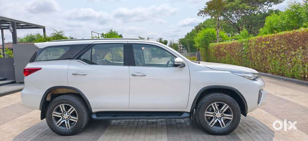 Toyota Fortuner 4x2 At 2.8 Diesel, 2017, Diesel