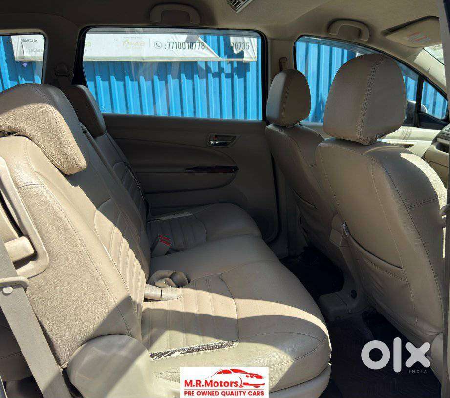 Maruti Suzuki Ertiga Vxi Cng, 2016, Petrol