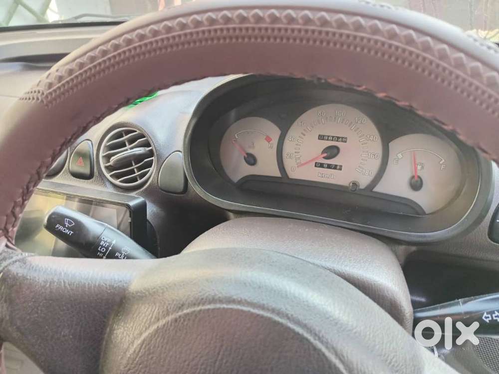 Santro With Vip Number 0019 Rear Power Window