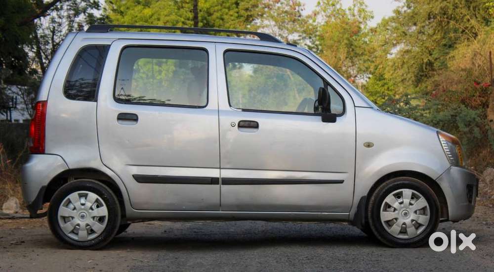 Maruti Suzuki Wagon R Lxi, 2008, Cng & Hybrids
