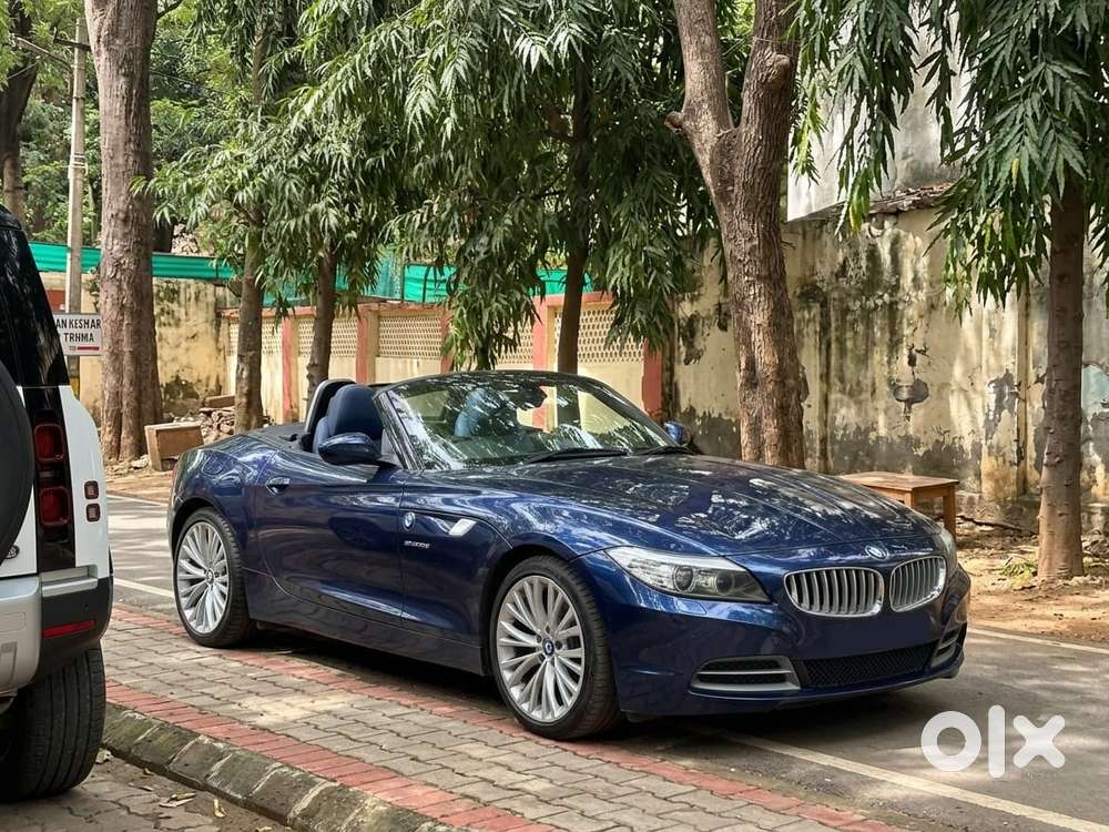 BMW Z4 sDrive 20i, 2015, Petrol