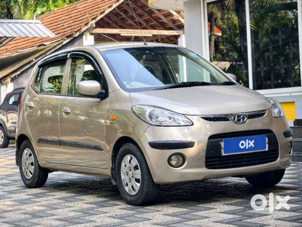 Hyundai I10 Sportz 1.2 Automatic Kappa2, 2009, Petrol