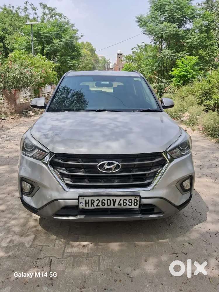 Creta 1.6 Sx Diesel