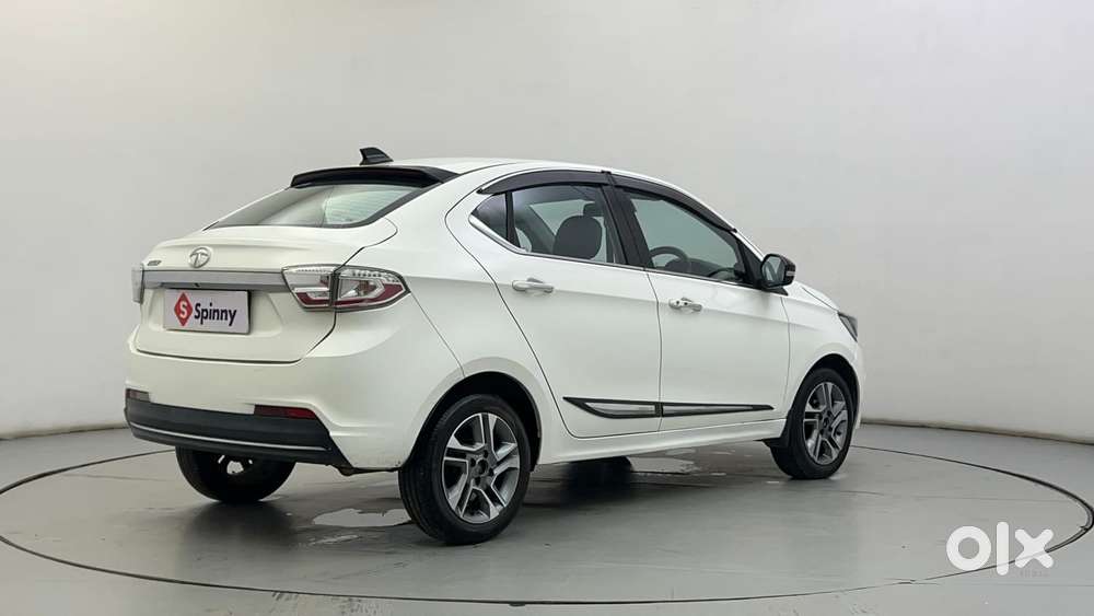 Tata Tigor 1.2 Revotron Xz Plus, 2023, Petrol