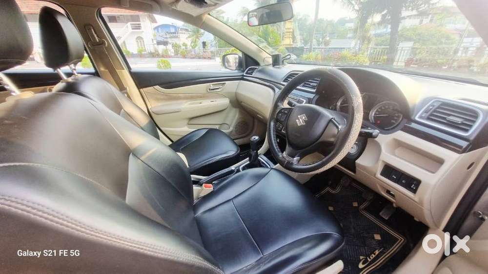 Maruti Suzuki Ciaz 2014-2017 Vxi Plus, 2016, Petrol