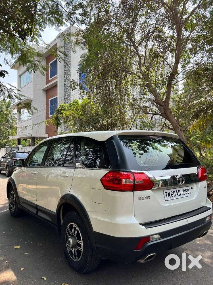 Tata Hexa 2.2 Xe 4x2 7 Str, 2018, Diesel