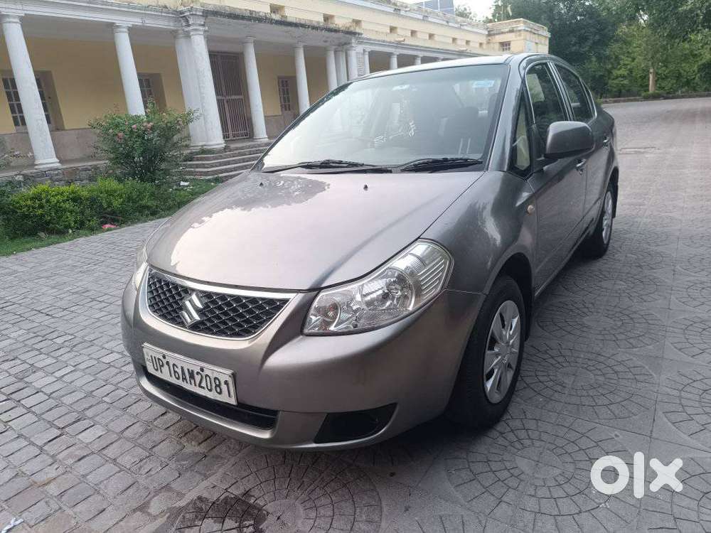 Maruti Suzuki Sx4 Green Vxi (cng), 2012, Cng & Hybrids