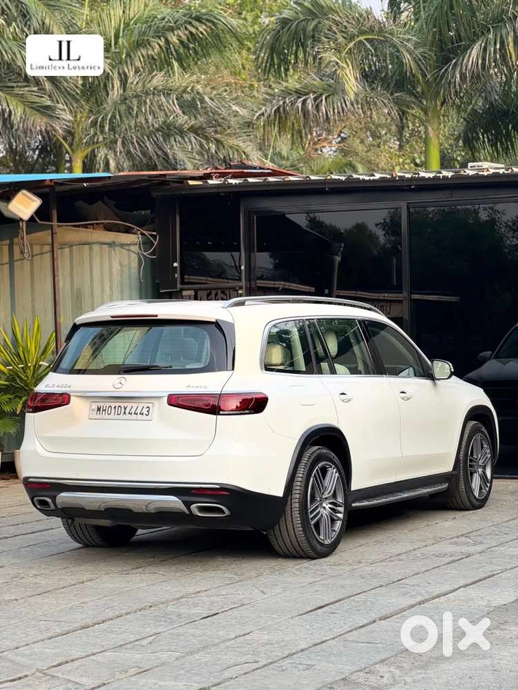 Mercedes-benz Gls 400d 4matic, 2021, Diesel