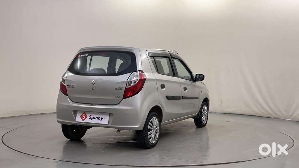 Maruti Suzuki Alto K10 2010-2014 Vxi, 2015, Petrol