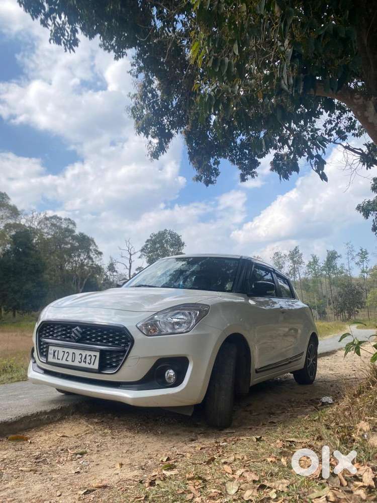 Maruti Suzuki Swift 2022 Well Maintained